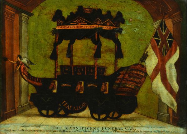 ENGLISH SCHOOL, 19TH CENTURY