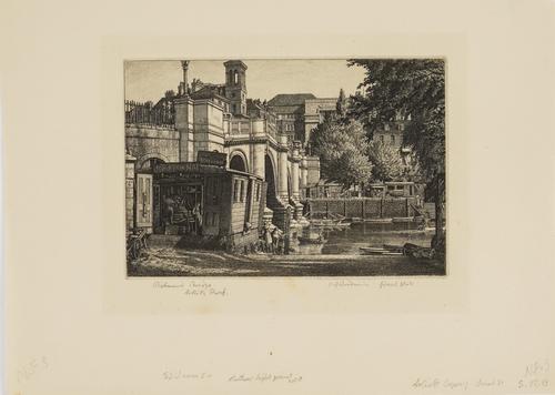 STANLEY ROY BADMIN (BRITISH, 1906-1989)