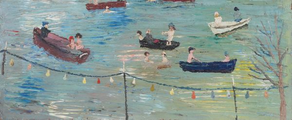 FRED YATES (BRITISH, 1922-2008)