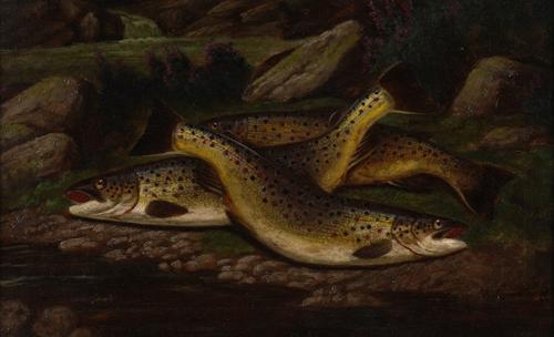 A. ROWLAND KNIGHT (BRITISH, ACT.1810-1840)