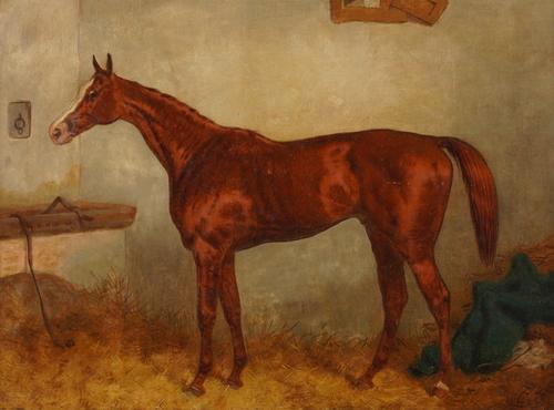 HARRY HALL (BRITISH, 1814-1882)