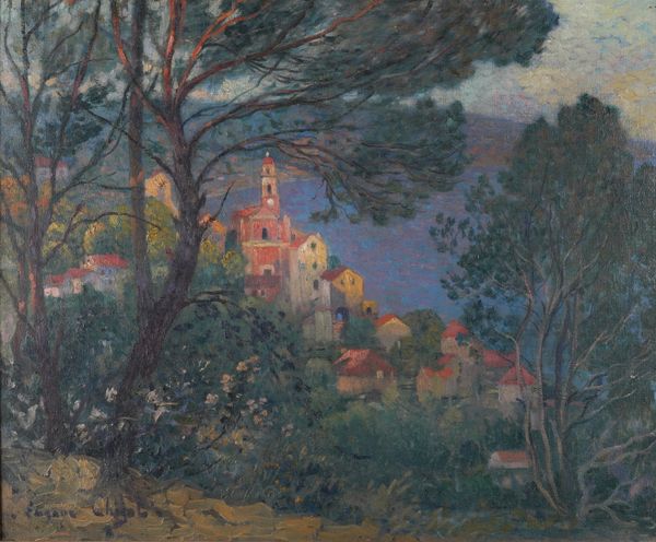 EUGENE CHIGOT (FRENCH, 1860-1923)