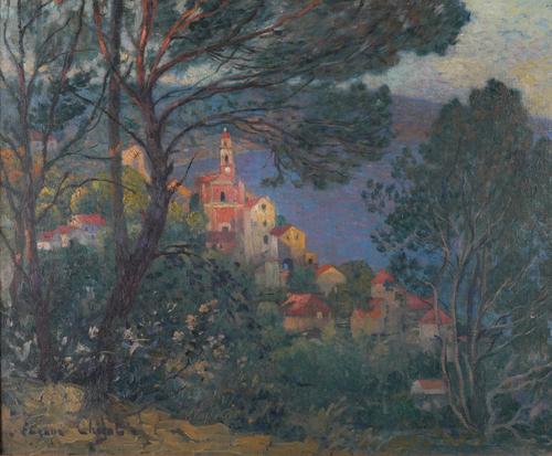 EUGENE CHIGOT (FRENCH, 1860-1923)