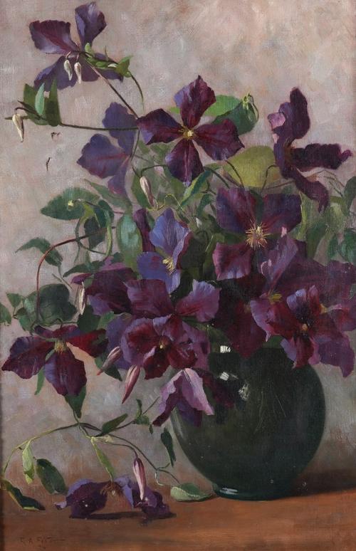 REBECCA ANNE FOSTER (BRITISH, 1866-1951)