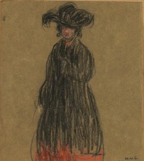 HORACE MANN LIVENS (BRITISH, 1862-1936)