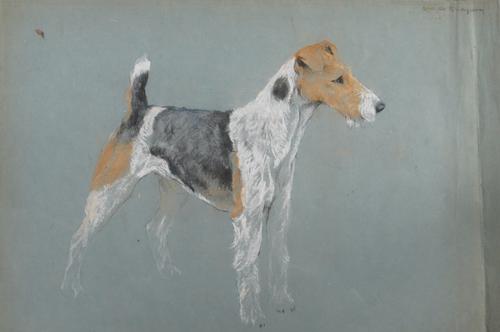 ARTHUR WARDLE (BRITISH, 1864-1949)