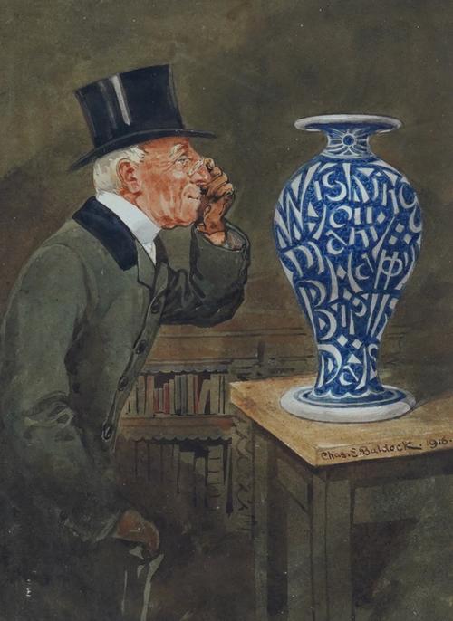 CHARLES EDWIN BALDOCK (BRITISH, 1876-1941)