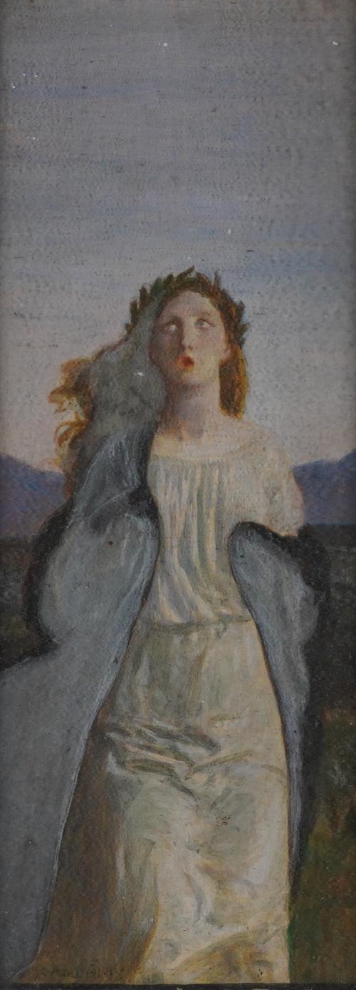 ROBERT ANNING BELL (BRITISH, 1863-1933)