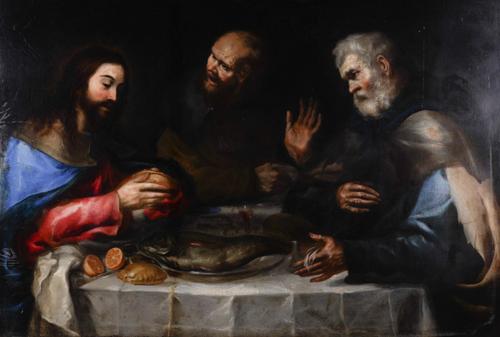 FOLLOWER OF GIOACCHINO ASSERETO