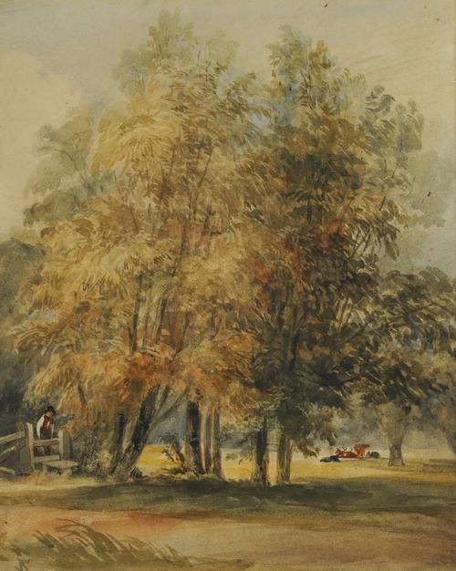 PETER DE WINT (BRITISH, 1784-1849)