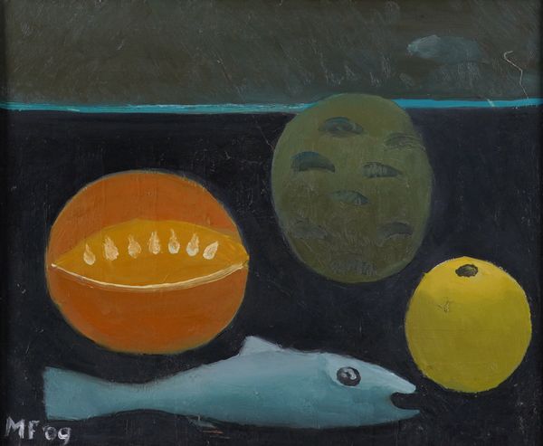 MARY FEDDEN (BRITISH, 1915-2012)