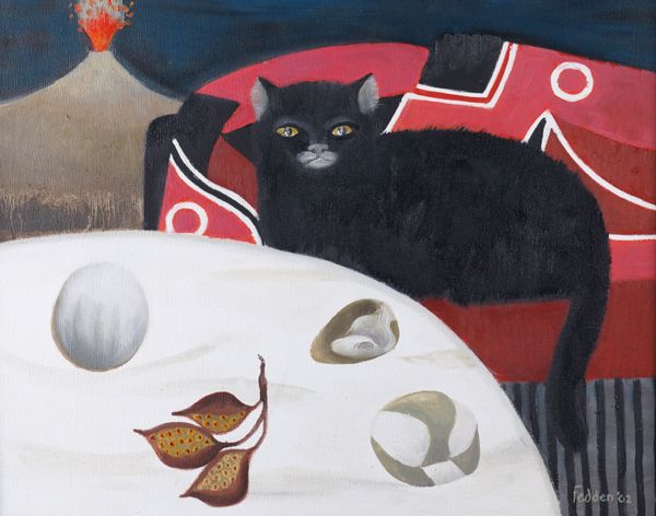 MARY FEDDEN (BRITISH, 1915-2012)