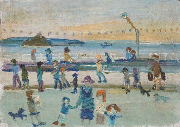 FRED YATES (BRITISH, 1922-2008)