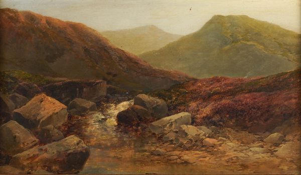 ATTRIBUTED TO JOHN BRANDON SMITH (BRITISH, 1848-1884)
