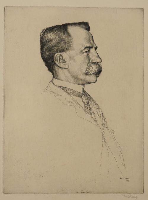 A FOLIO OF MODERN WORKS ON PAPER AND PRINTS (QTY.)