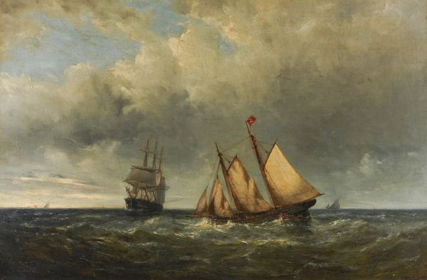 ATTRIBUTED TO JOHN CHRISTIAN SCHETKY (BRITISH, 1778-1874)