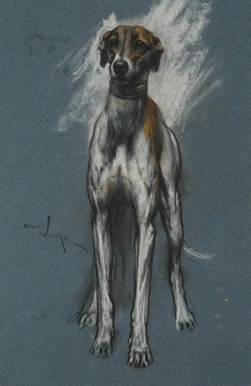 ARTHUR WARDLE (BRITISH, 1864-1949)