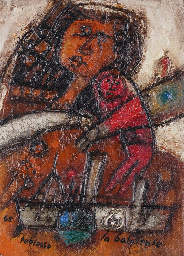 THEO TOBIASSE (FRENCH, 1927-2012)