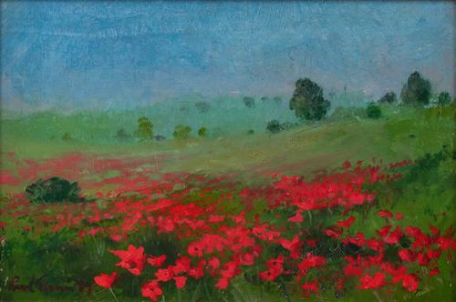 PAUL GUNN (BRITISH, B. 1934)