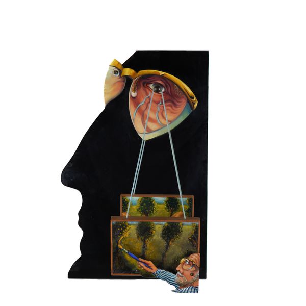 ANTHONY GREEN (BRITISH, 1939-2023)