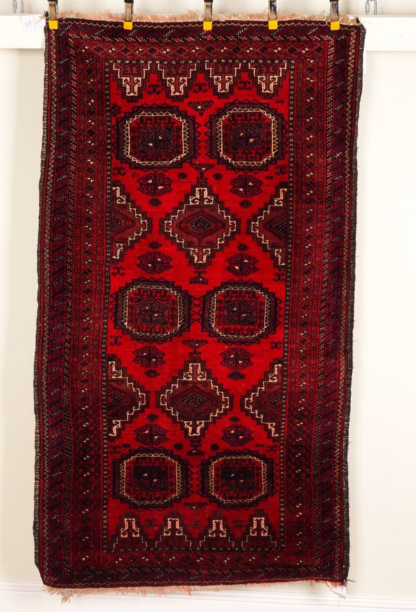 A BELUCHISTAN RUG