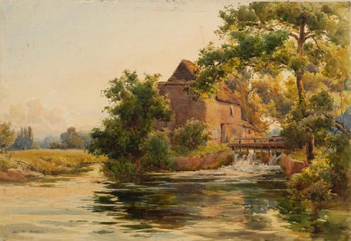 JOSEPH POWELL (BRITISH, 1876-1981) (2)