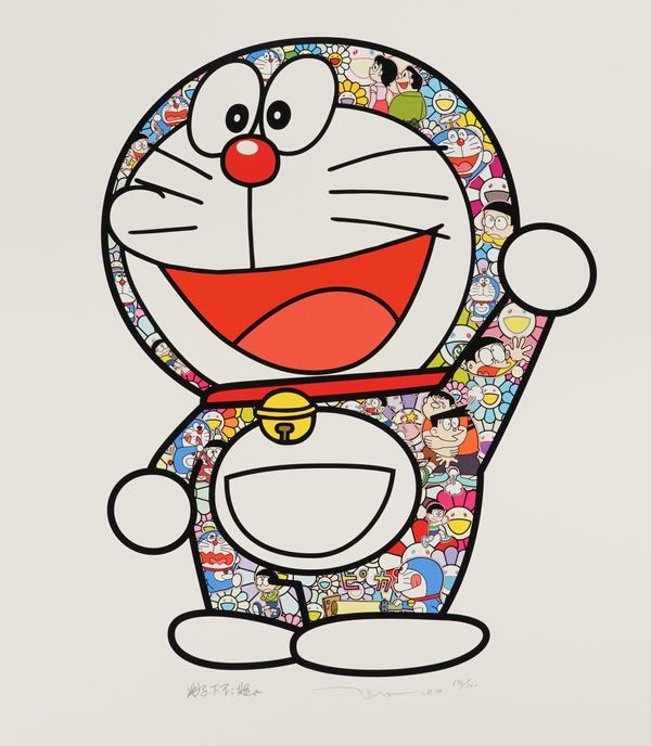 TAKASHI MURAKAMI (JAPANESE, B. 1962)