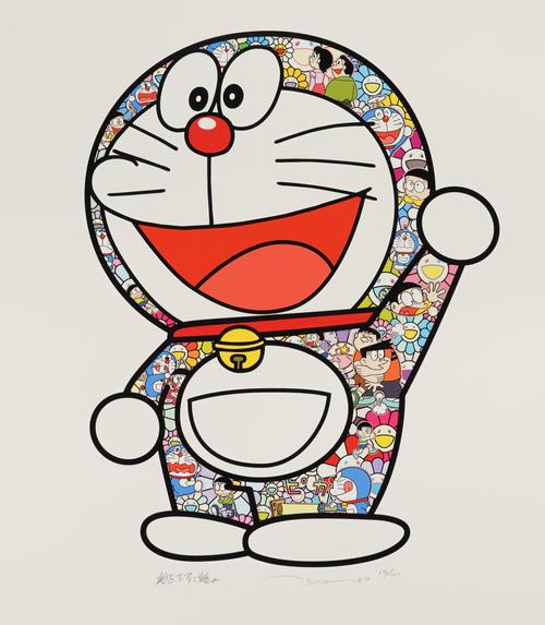 TAKASHI MURAKAMI (JAPANESE, B. 1962)