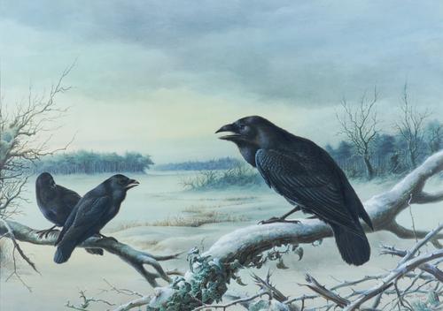 HARRY BRIGHT (BRITISH, 1846-1895)