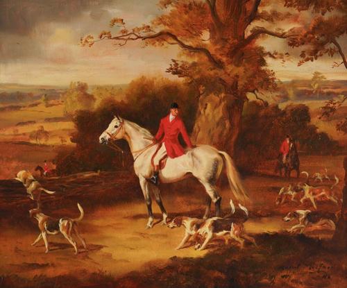 RAOUL MILLAIS (BRITISH, 1901-1999)