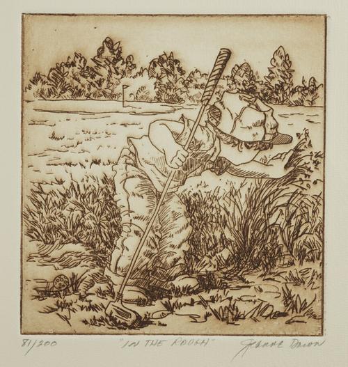 JEANNE DOWN (20TH CENTURY)