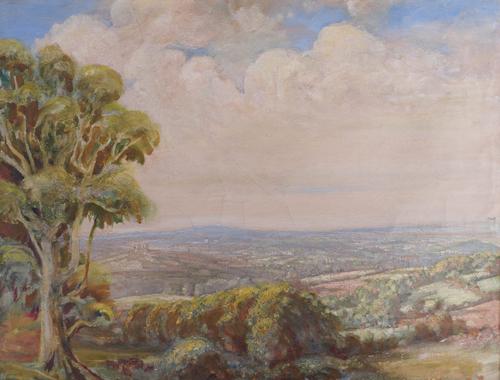 ARTHUR CROFT MITCHELL (BRITISH, 1872-1956)