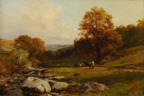 DAVID BATES (BRITISH,1840-1921)