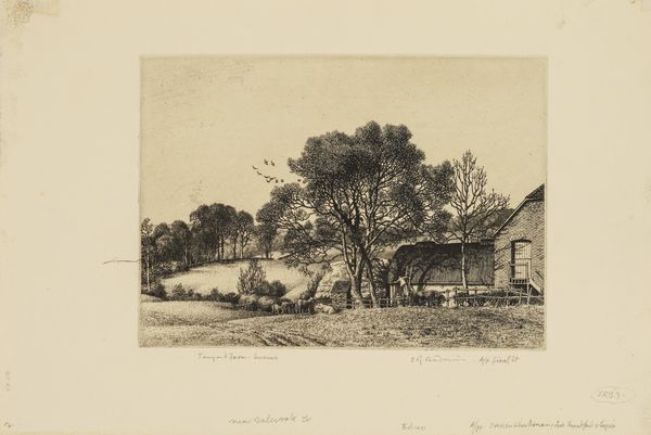 STANLEY ROY BADMIN (BRITISH, 1906-1989)