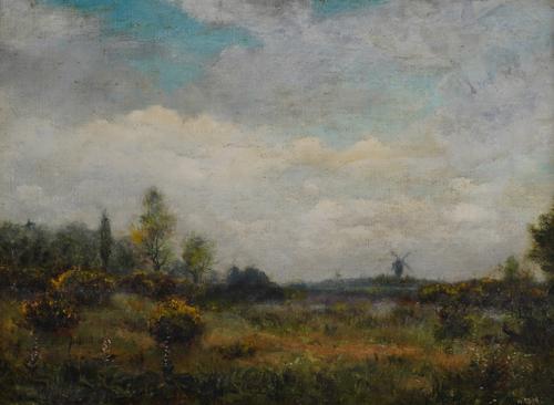 HEYWOOD HARDY (BRITISH, 1842-1933)