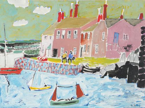 HEATHER BRAY (BRITISH, B. 1941)