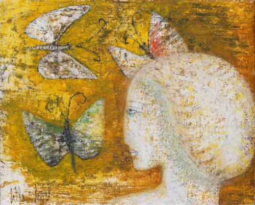 BELLA BRISEL (ISRAELI, 1929-1982)