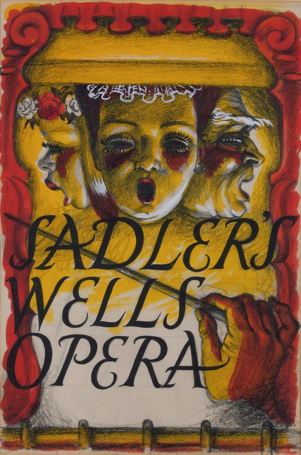 ENGLISH SCHOOL, 20TH CENTURY