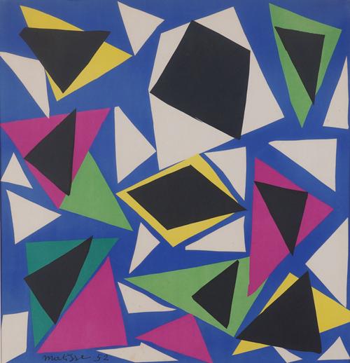 HENRI MATISSE (FRENCH, 1869-1954)