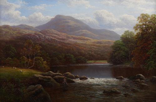 WILLIAM MELLOR (BRITISH, 1851-1931)