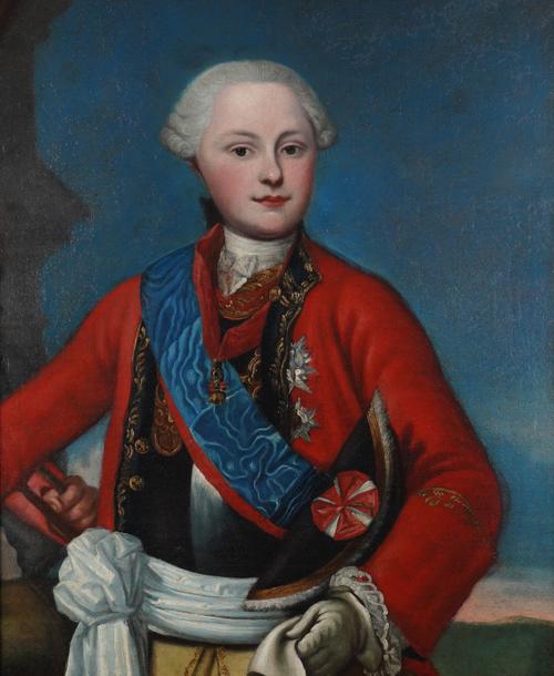 FOLLOWER OF LOUIS MICHEL VAN LOO