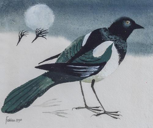 MARY FEDDEN (BRITISH, 1915-2012)