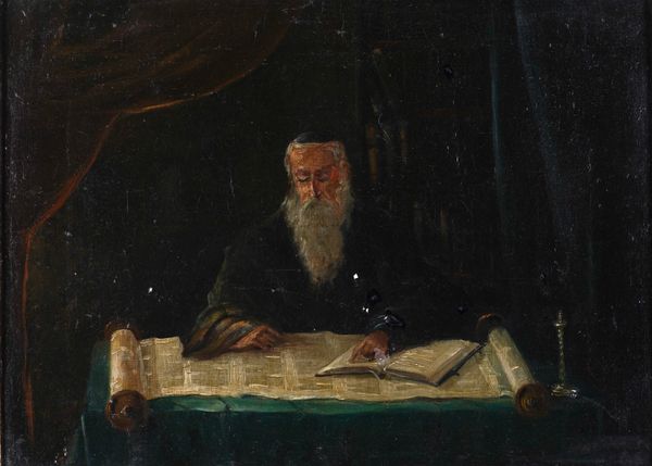 FOLLOWER OF ARTUR MARCWICZ
