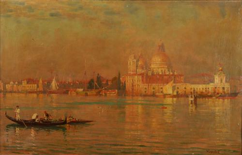 WILLIAM LOGSDAIL (BRITISH, 1859-1944)