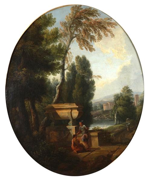 ROMAN SCHOOL, 18TH CENTURY