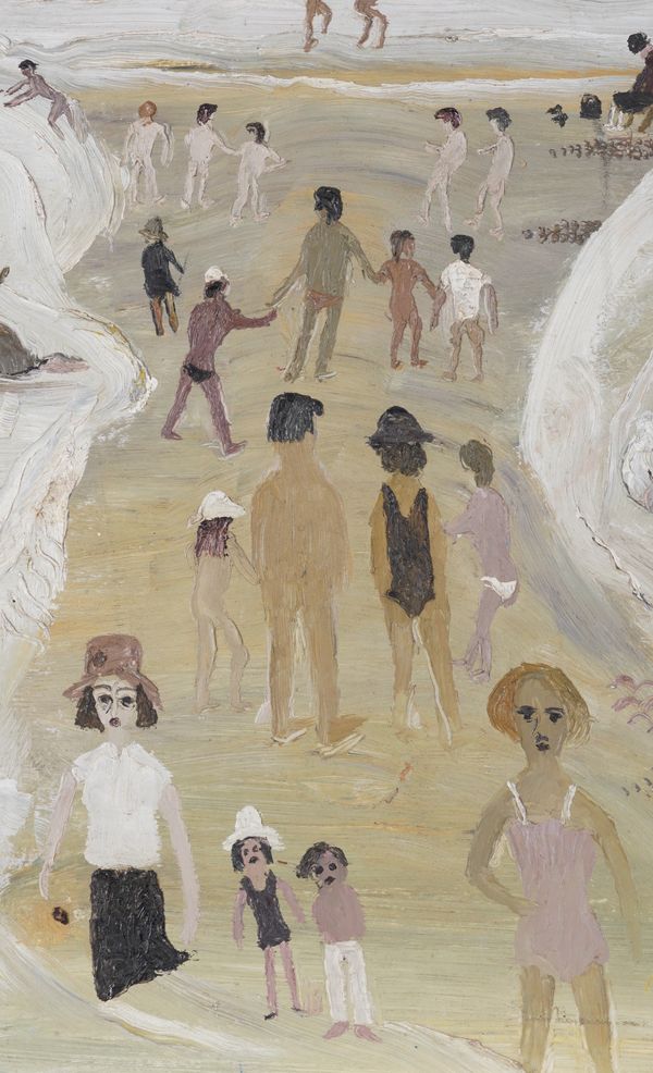 FRED YATES (BRITISH, 1922-2008)