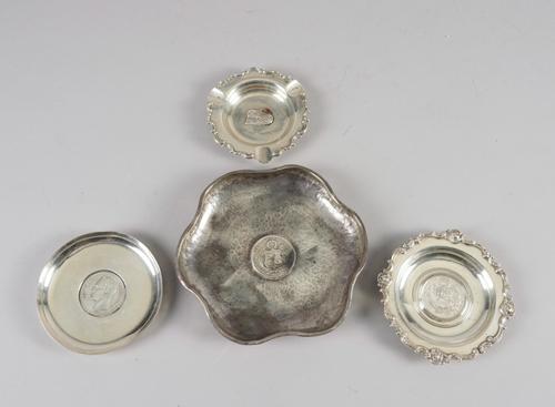 THREE SOUTH AMERICAN DISHES AND ANOTHER DISH (4)