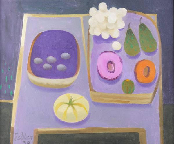 MARY FEDDEN (BRITISH, 1915-2012)