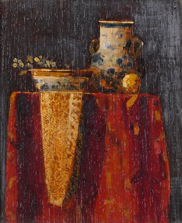 MARTIN MOONEY (IRISH, B. 1960)