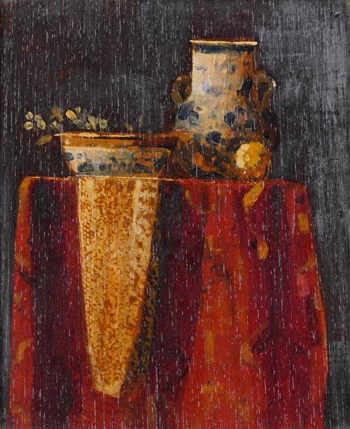 MARTIN MOONEY (IRISH, B. 1960)